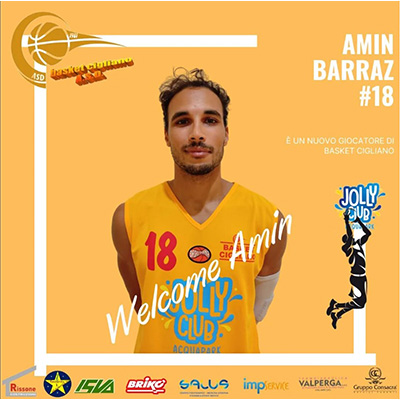 Amin Barraz